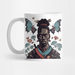 Yasuke Mug